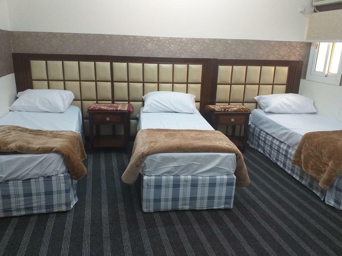 Alraqi Plaza Hotel Мекка Экстерьер фото