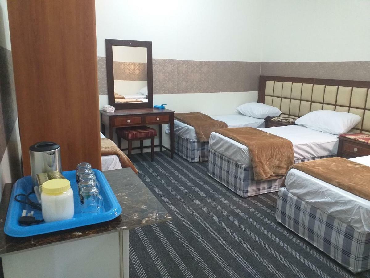 Alraqi Plaza Hotel Мекка Экстерьер фото